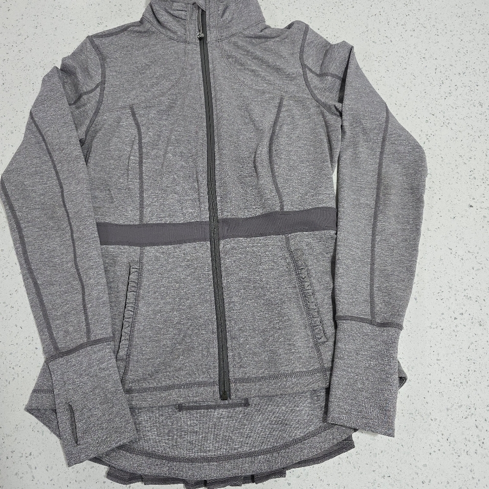 Lululemon Peplum Riding Jacket